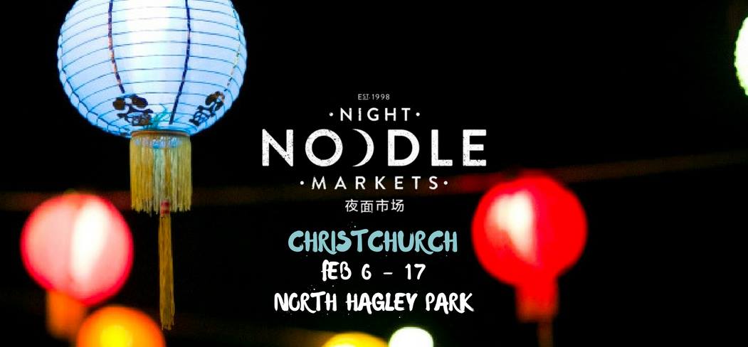 night noodle markets